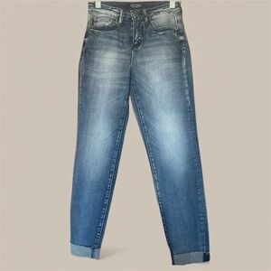 Judy Blue | Relaxed Fit Jeans